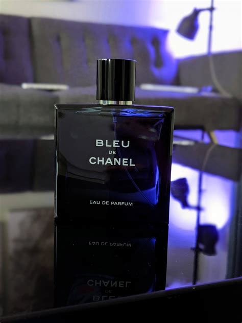 bleu de chanel heren parfum